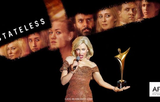 Cate Blanchett and Stateless AACTA Nominations