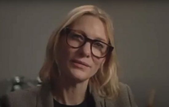 Cate Blanchett News Compilation