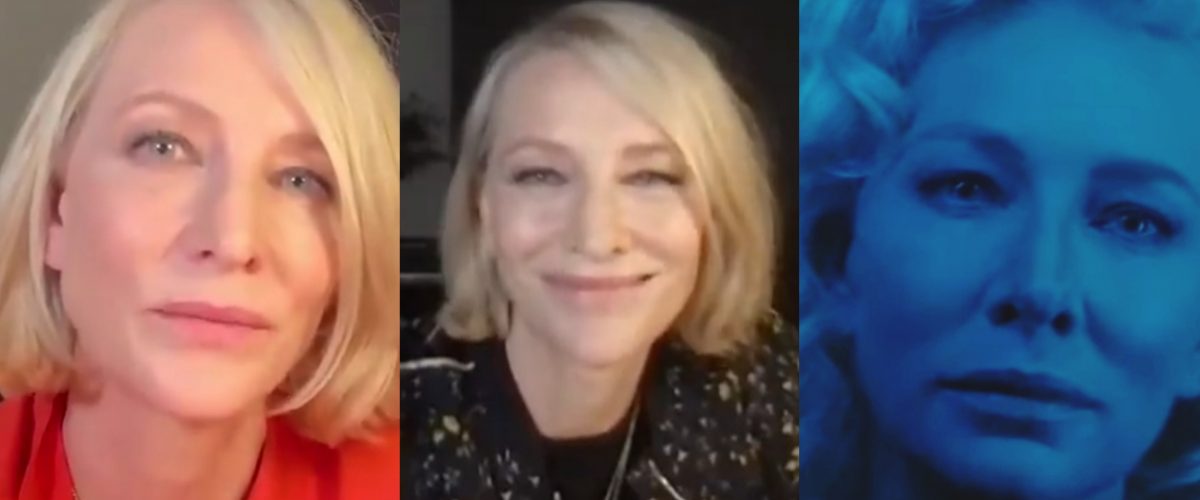 UNHCR and The Four Temperaments videos, Q&As and interview with Cate Blanchett