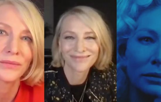 UNHCR and The Four Temperaments videos, Q&As and interview with Cate Blanchett