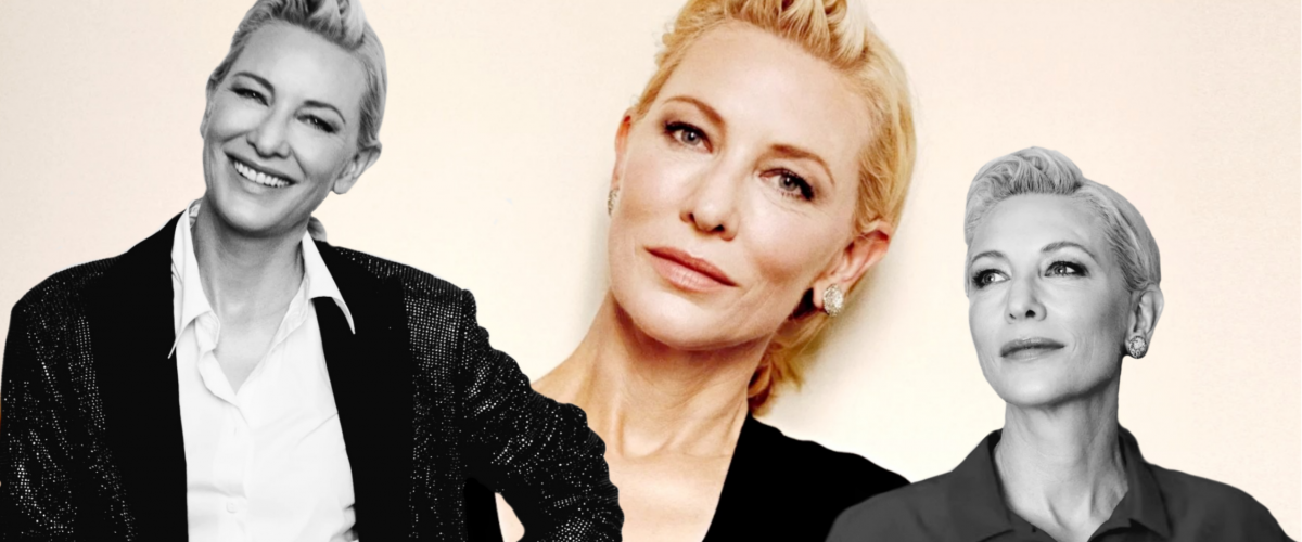 Cate Blanchett on Madame Figaro (Photoshoot & Scans), UNHCR videos, & Nightmare Alley wraps filming