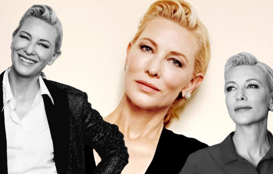 Cate Blanchett on Madame Figaro (Photoshoot & Scans), UNHCR videos, & Nightmare Alley wraps filming