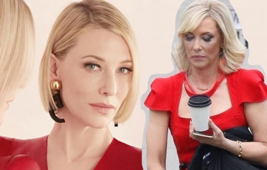 Cate Blanchett for Louis Vuitton's High Jewelry Ad Campaign - Tom + Lorenzo