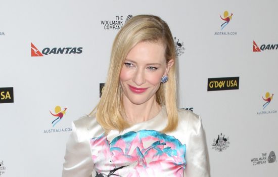 Cate Blanchett to be honored with Lifetime Achievement Award from G’Day USA AAA Arts Gala