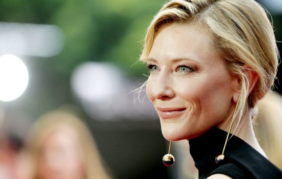 Cate Blanchett nominated for AACTA International Awards