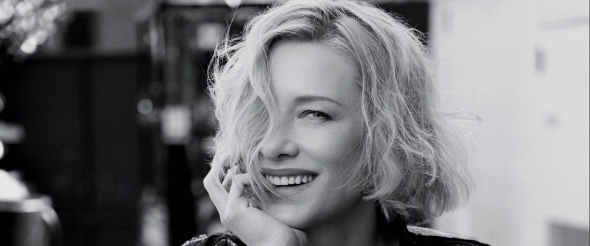 Cate Blanchett talks about why she loves surprises