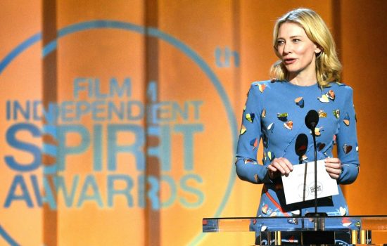 Cate Blanchett to present award at 2021 Indie Spirit Awards