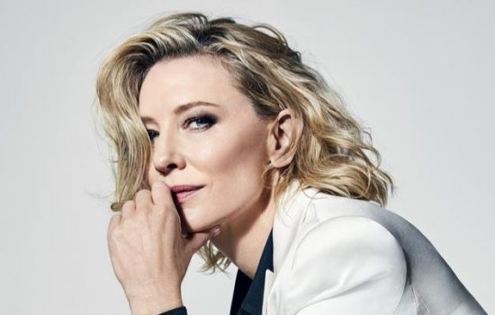 Cate Blanchett’s new executive produced docu series, Burning