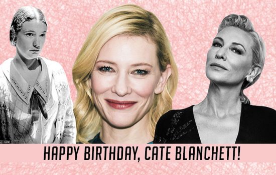 Happy Birthday, Cate Blanchett! – Gallery Update 2021