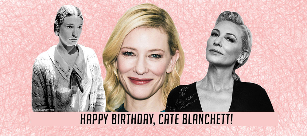Happy Birthday, Cate Blanchett! – Gallery Update 2021
