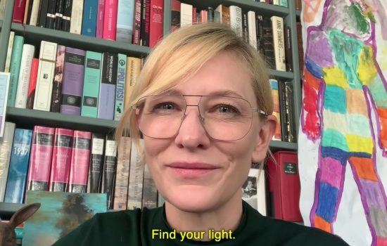 Cate Blanchett gives $100,000 to help Kiwi and Aussie actors; & Dirty Films-produced documentary Burning to premiere at TIFF