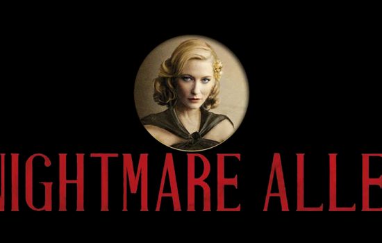 Nightmare Alley to premiere at Academy Museum of Motion Pictures; & and a new Nightmare Alley Book