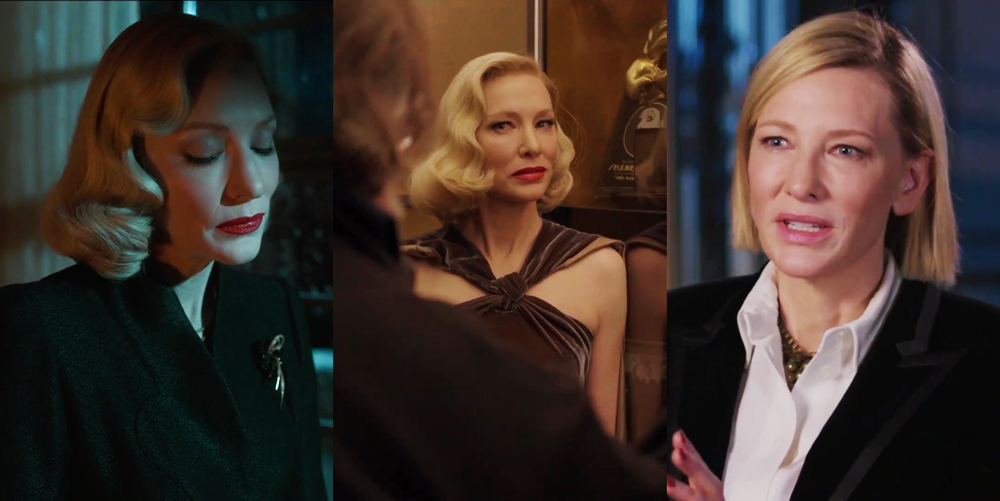 Cate Blanchett brilliant in 'Carol