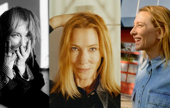Cate Blanchett in Porter Magazine; & New Nightmare Alley Clips, and Don’t Look Up Still
