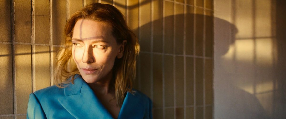 Cate Blanchett podcast interview and Netflix’s Pinocchio Teaser and Release Date