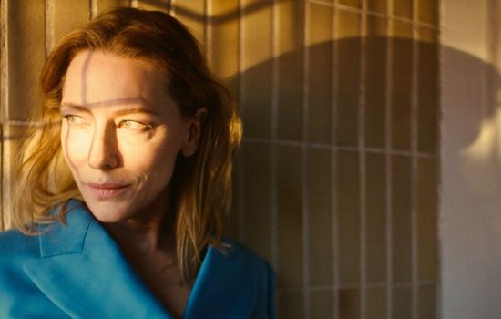 Cate Blanchett podcast interview and Netflix’s Pinocchio Teaser and Release Date