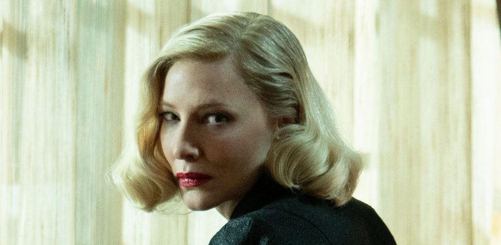 Cate Blanchett talks Nightmare Alley and A Manual for Cleaning Women