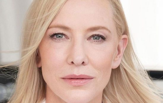 Cate Blanchett for Armani Beauty – Best-Kept Make-up Artistry Secret