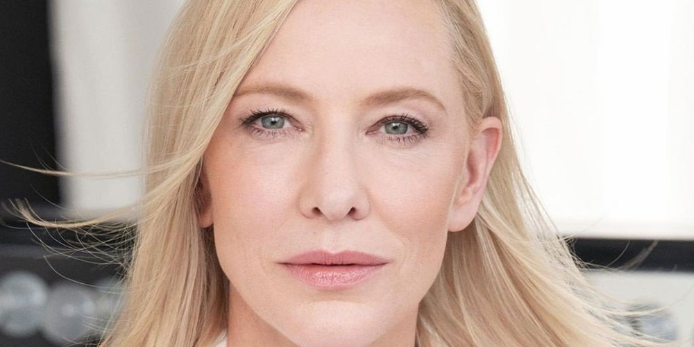 Cate Blanchett for Armani Beauty – Best-Kept Make-up Artistry Secret
