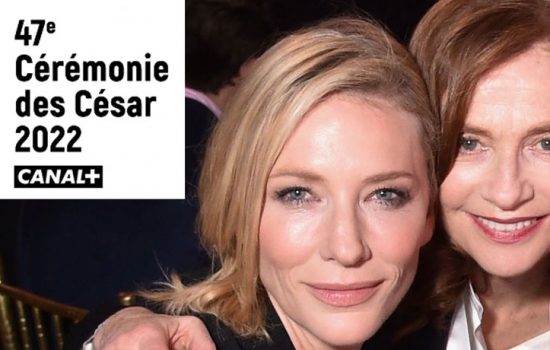 Cate Blanchett at César and SAG 2022