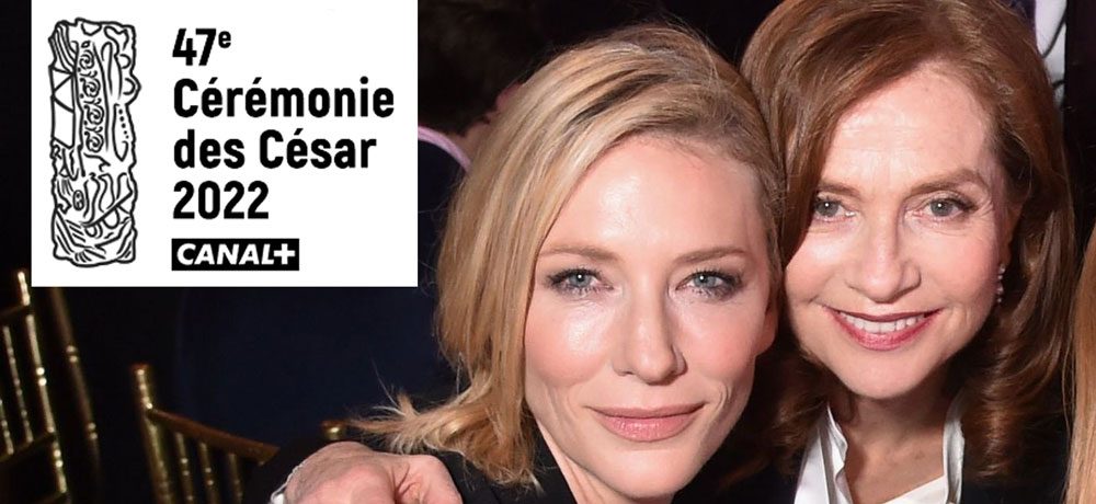 Cate Blanchett at César and SAG 2022