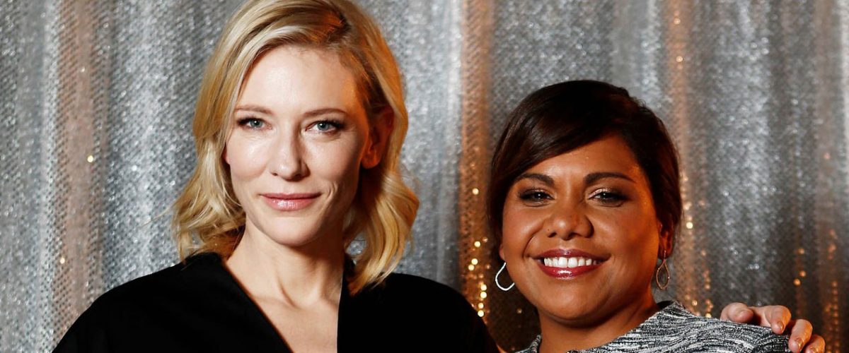 Cate Blanchett to star and produce Australian movie – The New Boy
