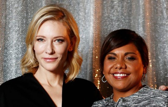 Cate Blanchett to star and produce Australian movie – The New Boy