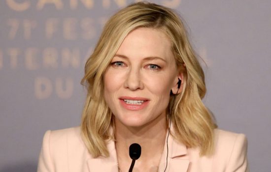 Cate Blanchett at Goya Awards 2022