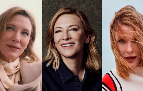 Cate Blanchett to co-host a podcast; and more updates