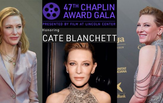 Cate Blanchett to received Chaplin Award; and additional Goya 2022 photos