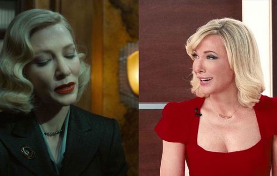 Cate Blanchett sets new Oscar record; Talk Easy with Sam Fragoso Podcast
