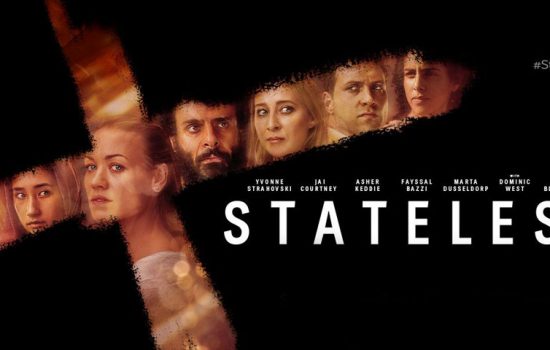 Stateless wins at Screen Producers Australia Award; & New Magazine Scan