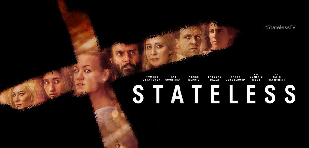 Stateless wins at Screen Producers Australia Award; & New Magazine Scan