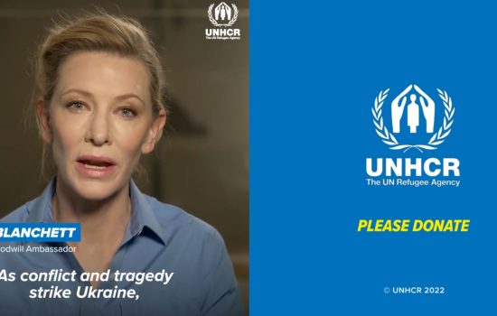 UHNCR – Humanitarian aid for the displaced and refugees from Ukraine