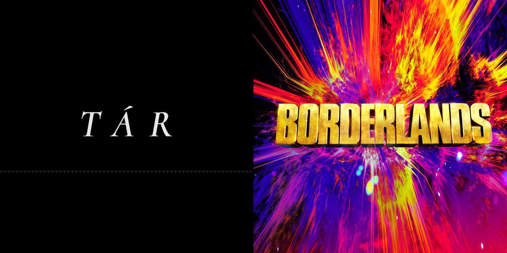 First look at TÁR and Borderlands shown at CinemaCon