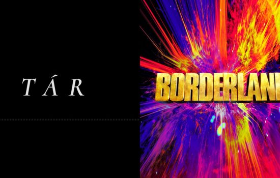 First look at TÁR and Borderlands shown at CinemaCon