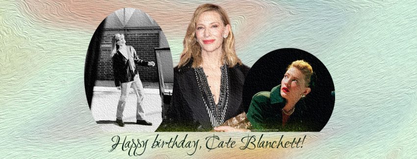 Happy Birthday, Cate Blanchett! – Mass Update 2022