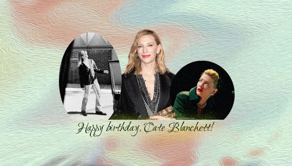 Happy Birthday, Cate Blanchett! – Mass Update 2022