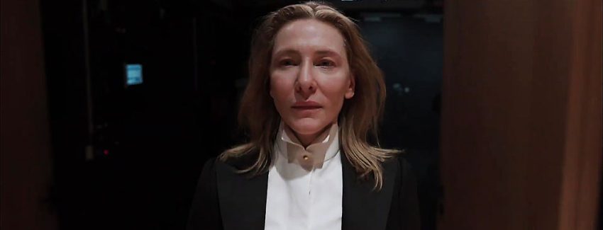 Cate Blanchett in the new teaser for TÁR; poster and still released ahead of world premiere in Venice