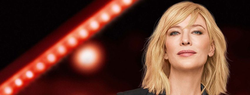 Cate Blanchett for Sì Eau de Parfum Holiday 2022