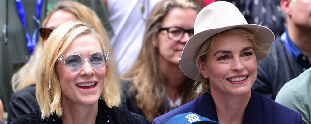 First Look at Cate Blanchett at Telluride Film Festival