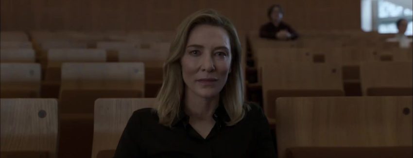 A Tribute to Cate Blanchett and TÁR’s North American Premiere at 49th Telluride Film Festival