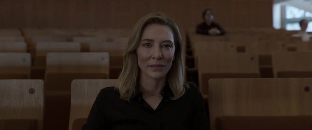 A Tribute to Cate Blanchett and TÁR’s North American Premiere at 49th Telluride Film Festival