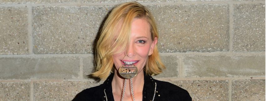 49th Telluride Film Festival A Tribute to Cate Blanchett