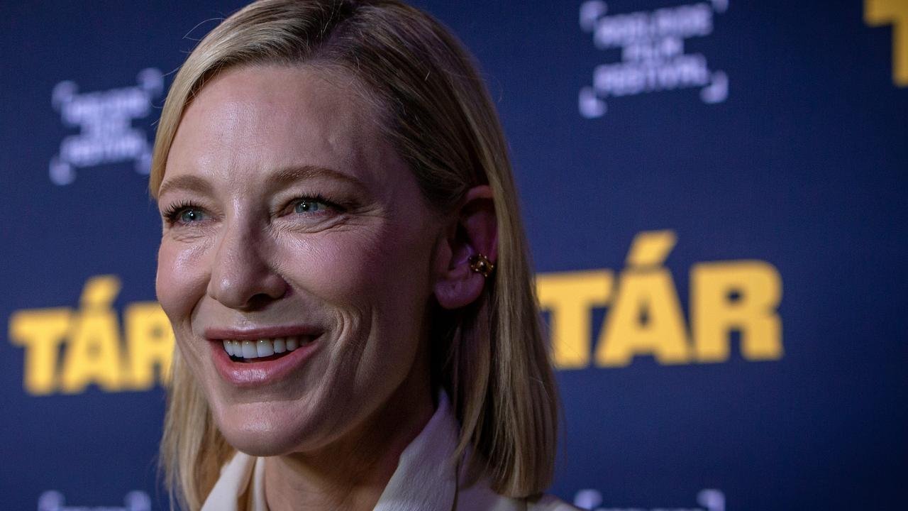 Cate Blanchett at Adelaide Film Festival