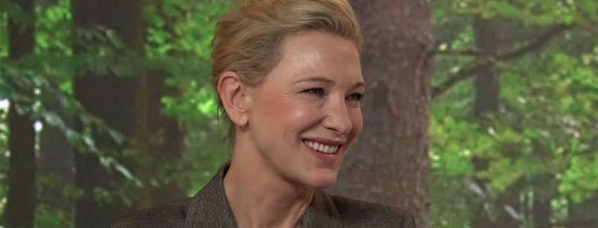 Cate Blanchett at 2022 AIB Conference