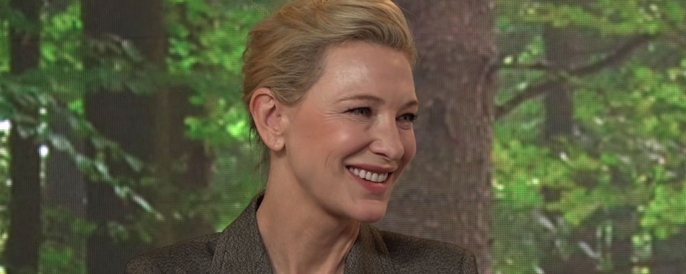 Cate Blanchett is the new face of Louis Vuitton High Jewellery