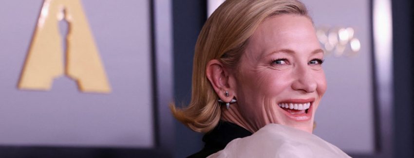 First Look: Cate Blanchett at the 2022 Governors Awards