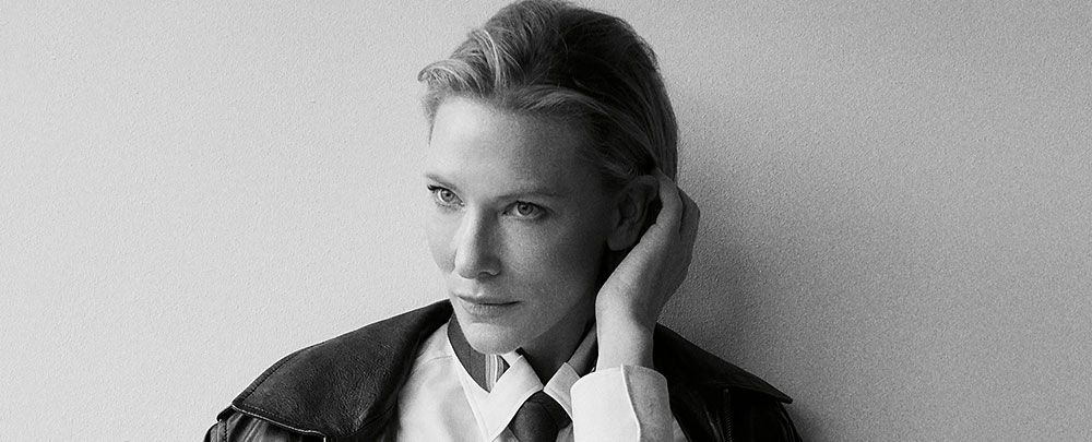 Cate Blanchett interviews and magazine covers