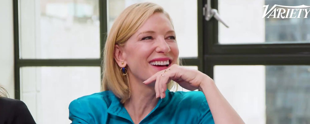 Cate Blanchett on Variety’s Music for Screens Summit; & other news